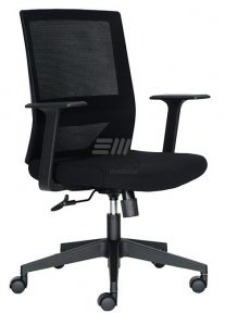Vision Black :: Muebles de Oficina: Equilibrio Modular